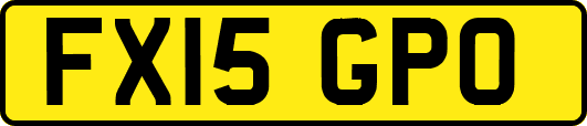 FX15GPO