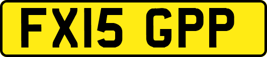 FX15GPP