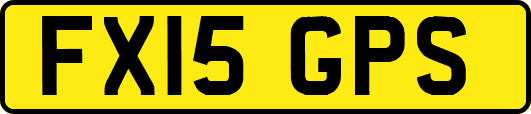 FX15GPS