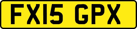 FX15GPX
