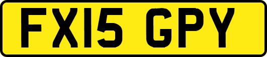 FX15GPY