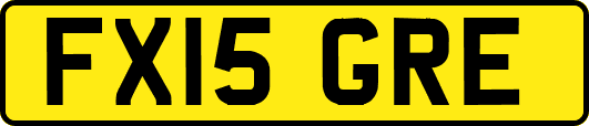 FX15GRE