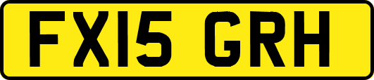FX15GRH
