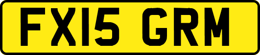 FX15GRM
