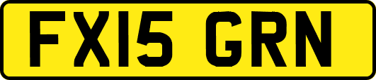 FX15GRN