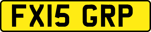 FX15GRP