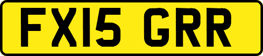 FX15GRR