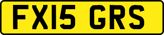 FX15GRS