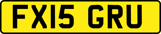 FX15GRU