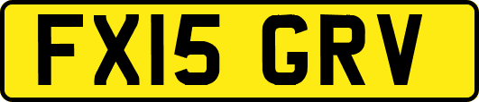 FX15GRV