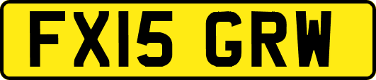 FX15GRW