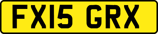 FX15GRX
