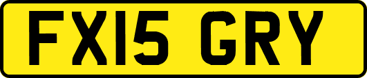 FX15GRY