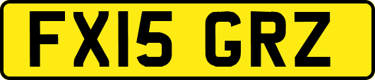 FX15GRZ