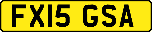 FX15GSA