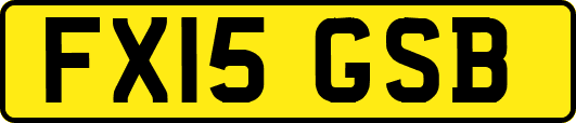 FX15GSB