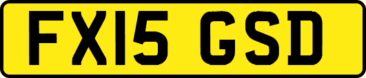 FX15GSD