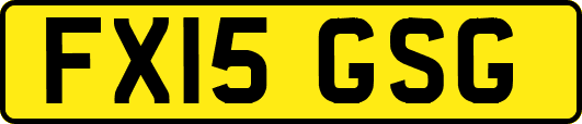 FX15GSG