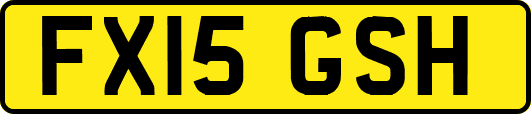 FX15GSH