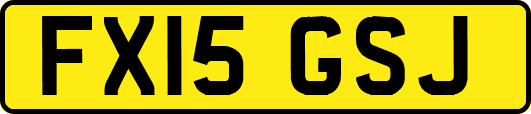 FX15GSJ