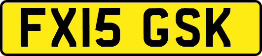 FX15GSK