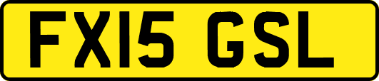 FX15GSL