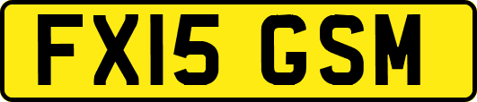 FX15GSM
