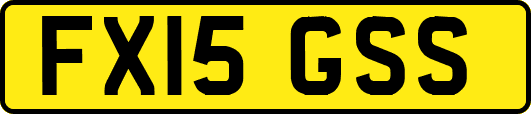 FX15GSS