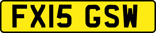 FX15GSW