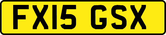 FX15GSX