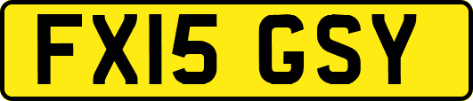 FX15GSY