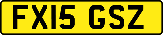 FX15GSZ