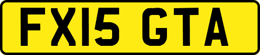 FX15GTA