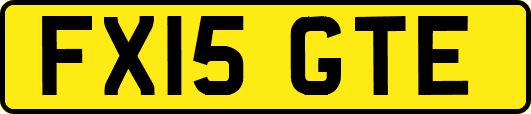 FX15GTE