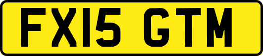 FX15GTM