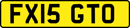 FX15GTO