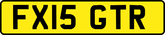 FX15GTR