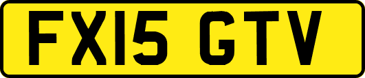 FX15GTV