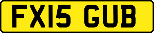 FX15GUB