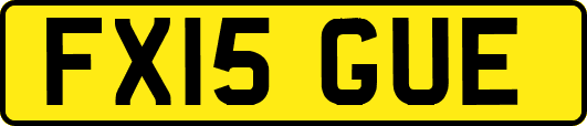FX15GUE