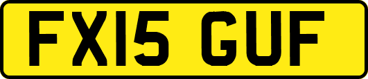 FX15GUF