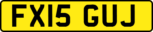 FX15GUJ