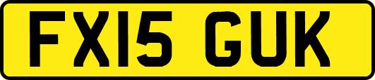 FX15GUK