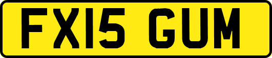 FX15GUM