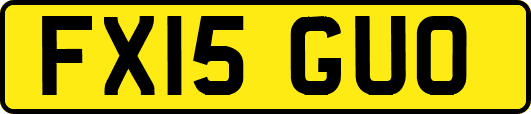 FX15GUO
