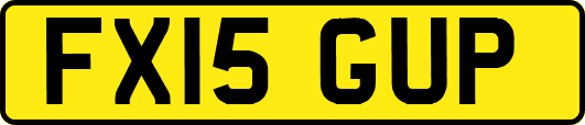 FX15GUP