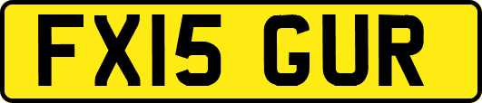 FX15GUR