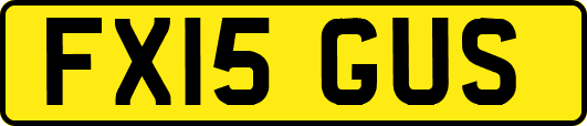 FX15GUS
