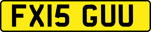 FX15GUU