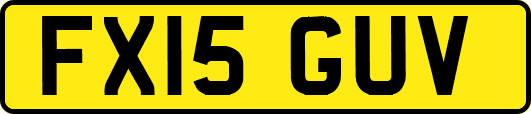 FX15GUV
